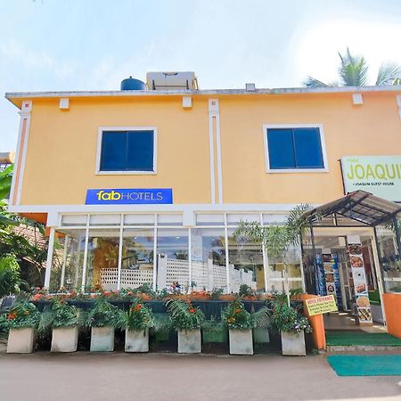 Fabhotel Joaquim Beachside Resort - Nr Tito'S Lane, Baga Beach Екстер'єр фото