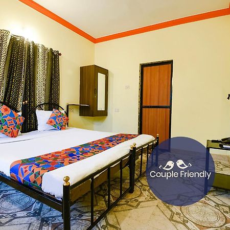 Fabhotel Joaquim Beachside Resort - Nr Tito'S Lane, Baga Beach Екстер'єр фото