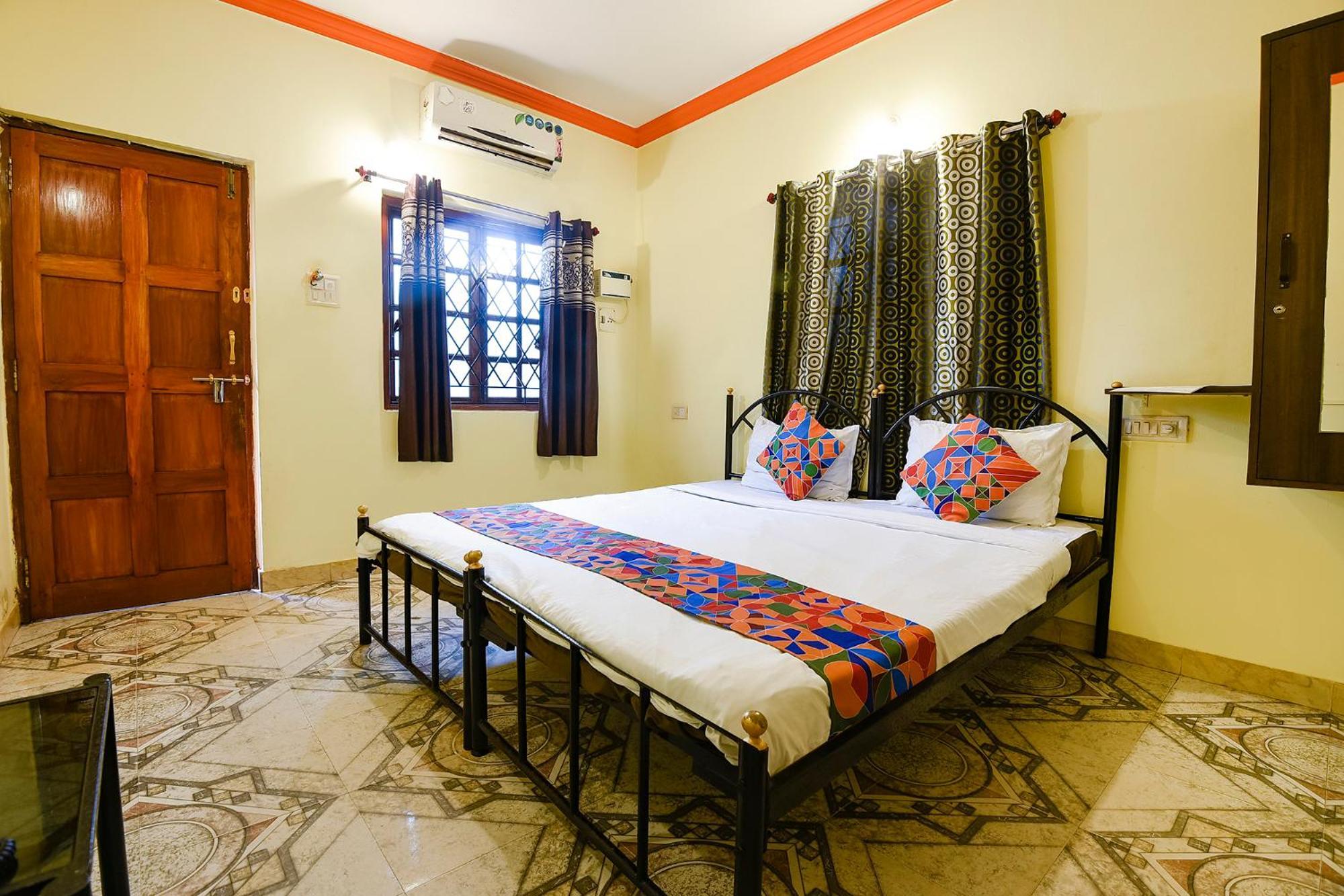 Fabhotel Joaquim Beachside Resort - Nr Tito'S Lane, Baga Beach Екстер'єр фото