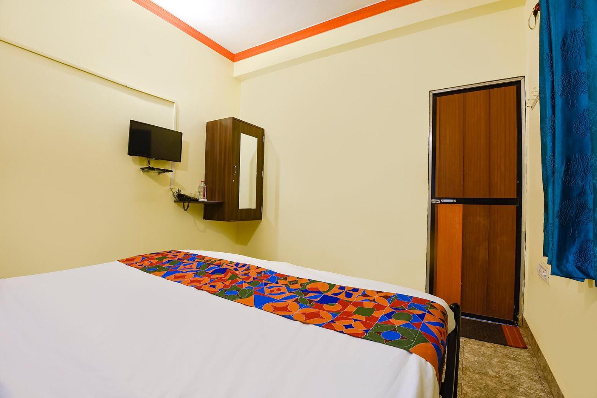 Fabhotel Joaquim Beachside Resort - Nr Tito'S Lane, Baga Beach Екстер'єр фото