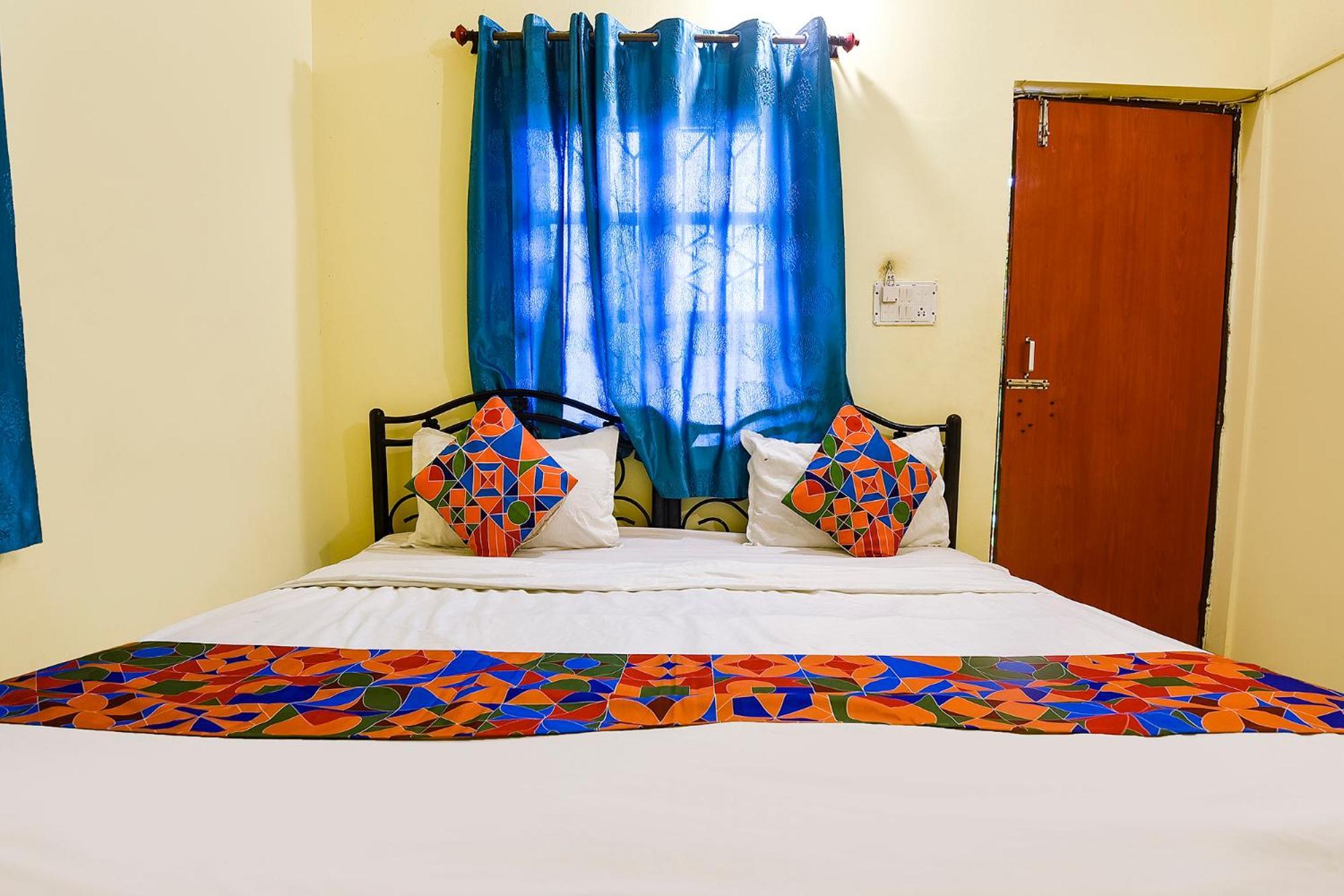 Fabhotel Joaquim Beachside Resort - Nr Tito'S Lane, Baga Beach Екстер'єр фото