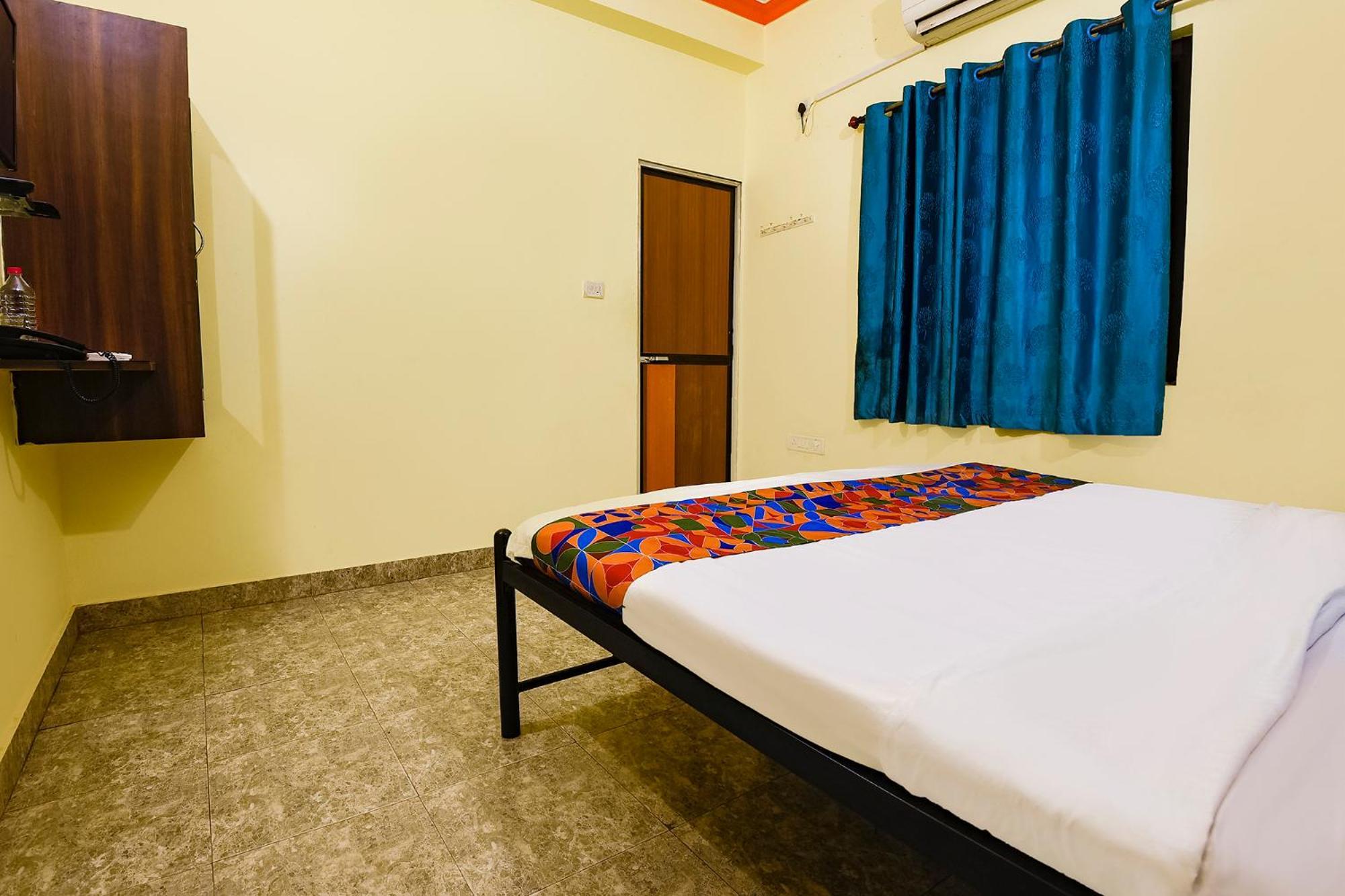 Fabhotel Joaquim Beachside Resort - Nr Tito'S Lane, Baga Beach Екстер'єр фото