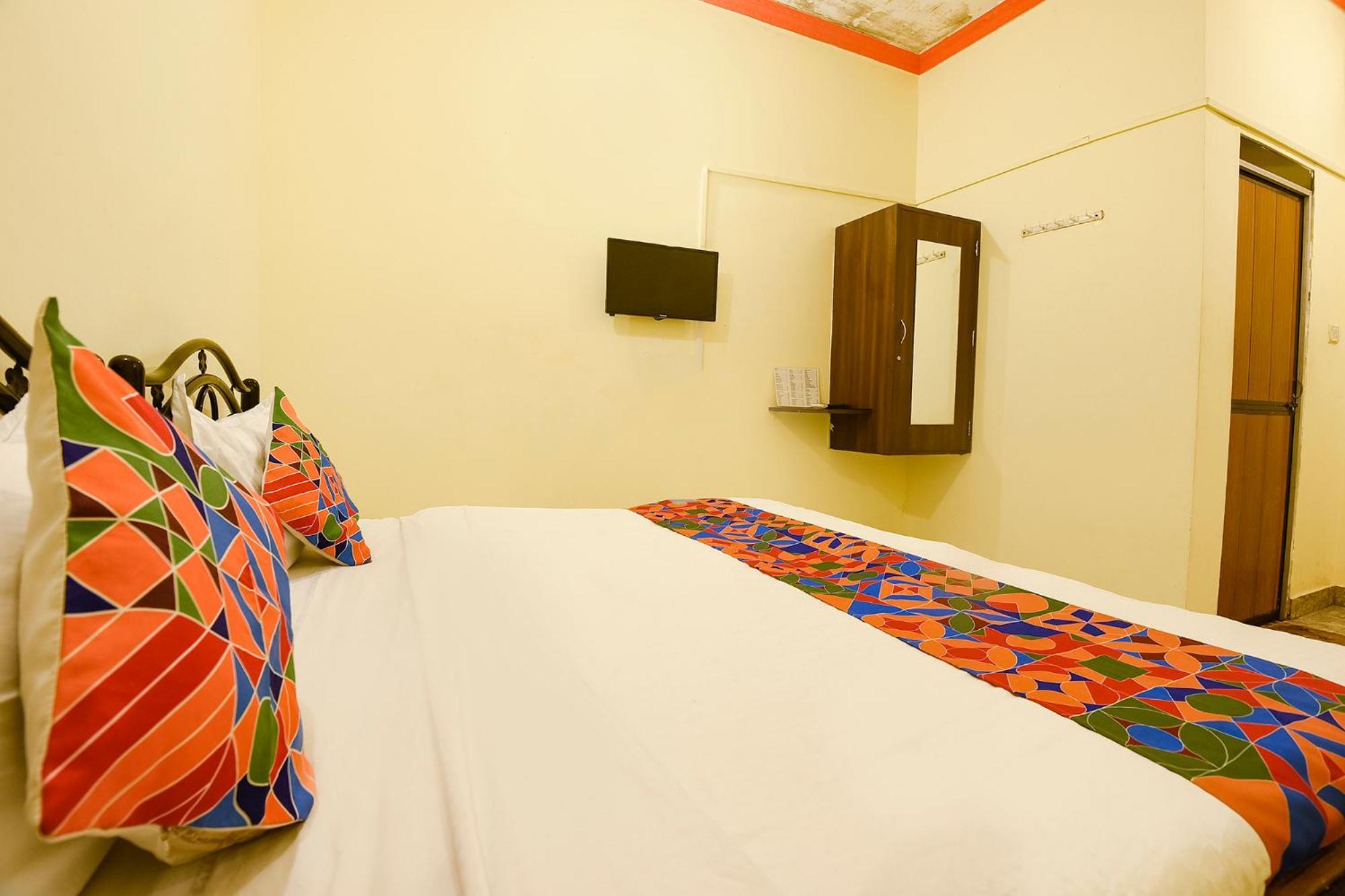 Fabhotel Joaquim Beachside Resort - Nr Tito'S Lane, Baga Beach Екстер'єр фото