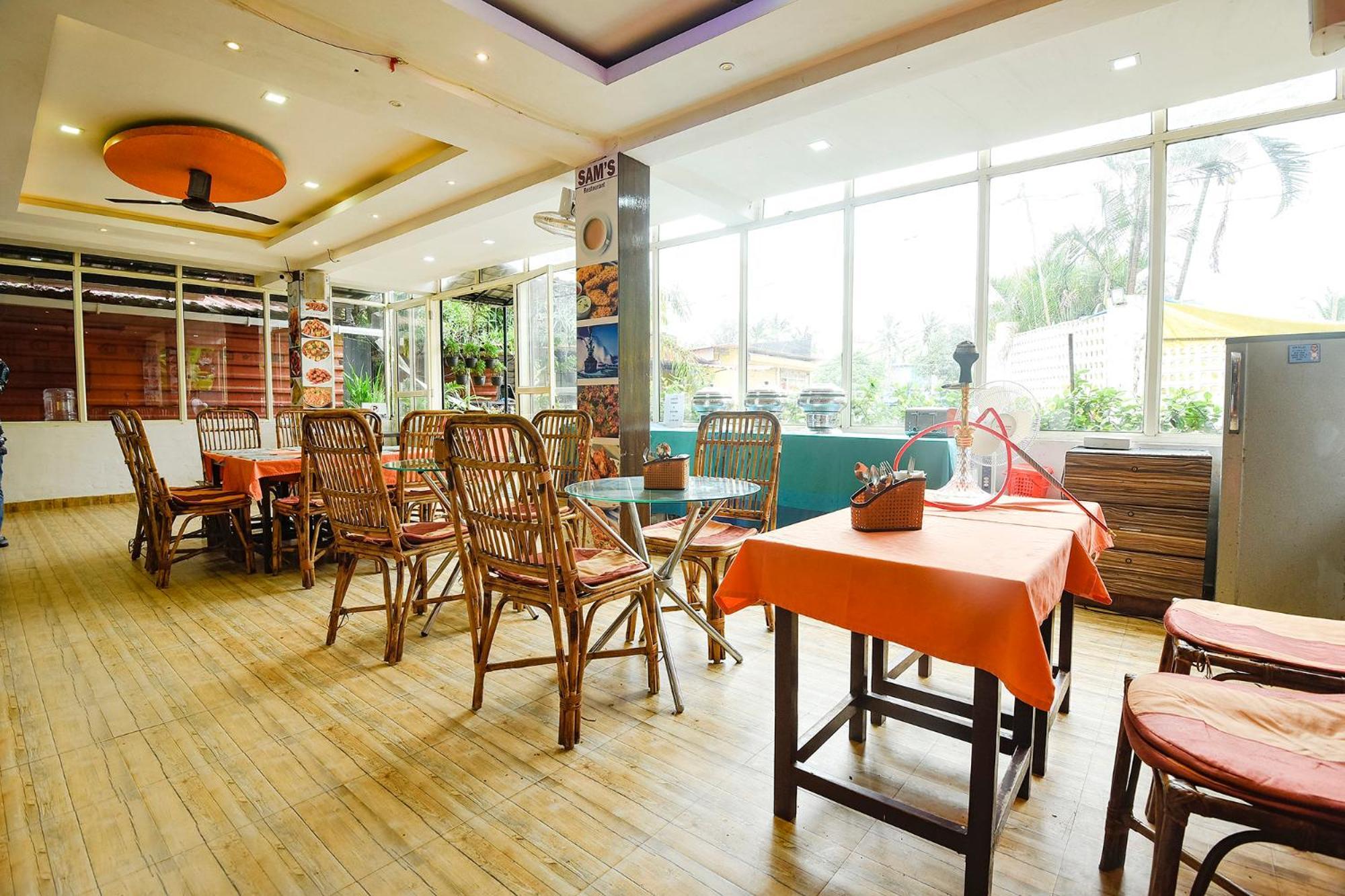 Fabhotel Joaquim Beachside Resort - Nr Tito'S Lane, Baga Beach Екстер'єр фото