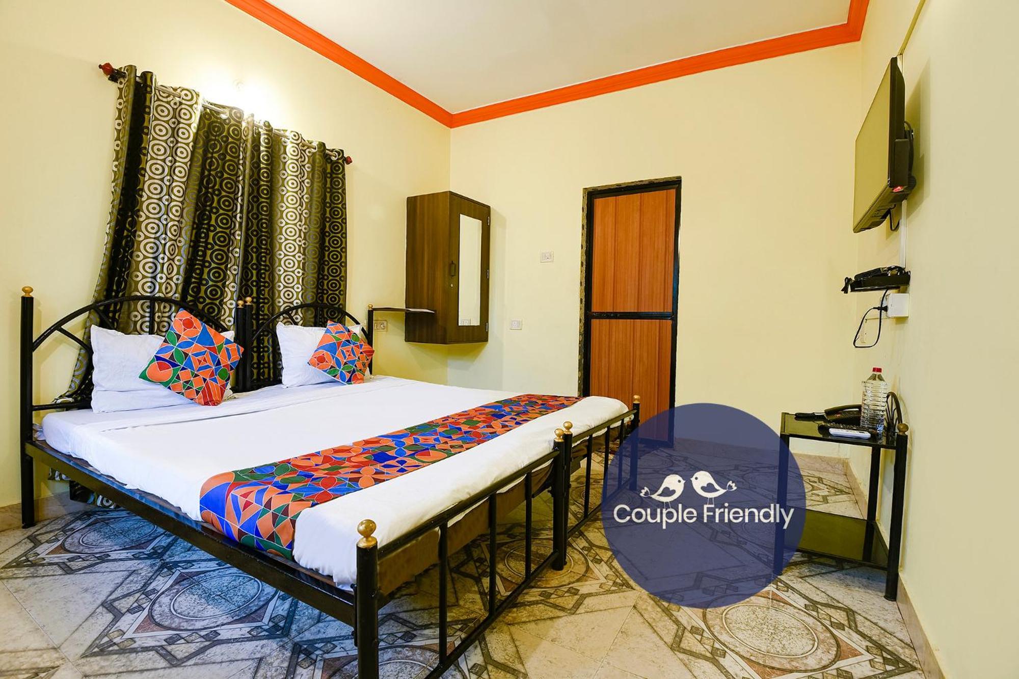 Fabhotel Joaquim Beachside Resort - Nr Tito'S Lane, Baga Beach Екстер'єр фото